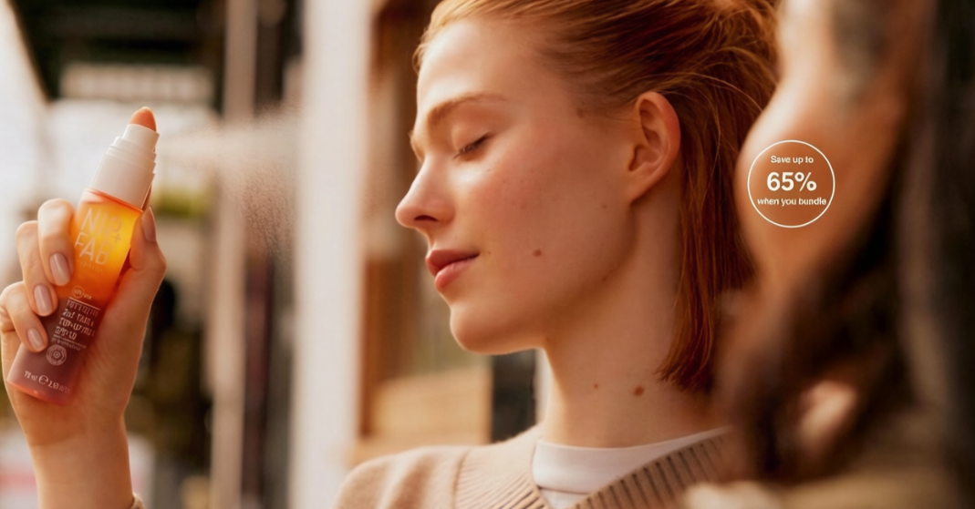 Visible Results, Ingredient-Led Skincare