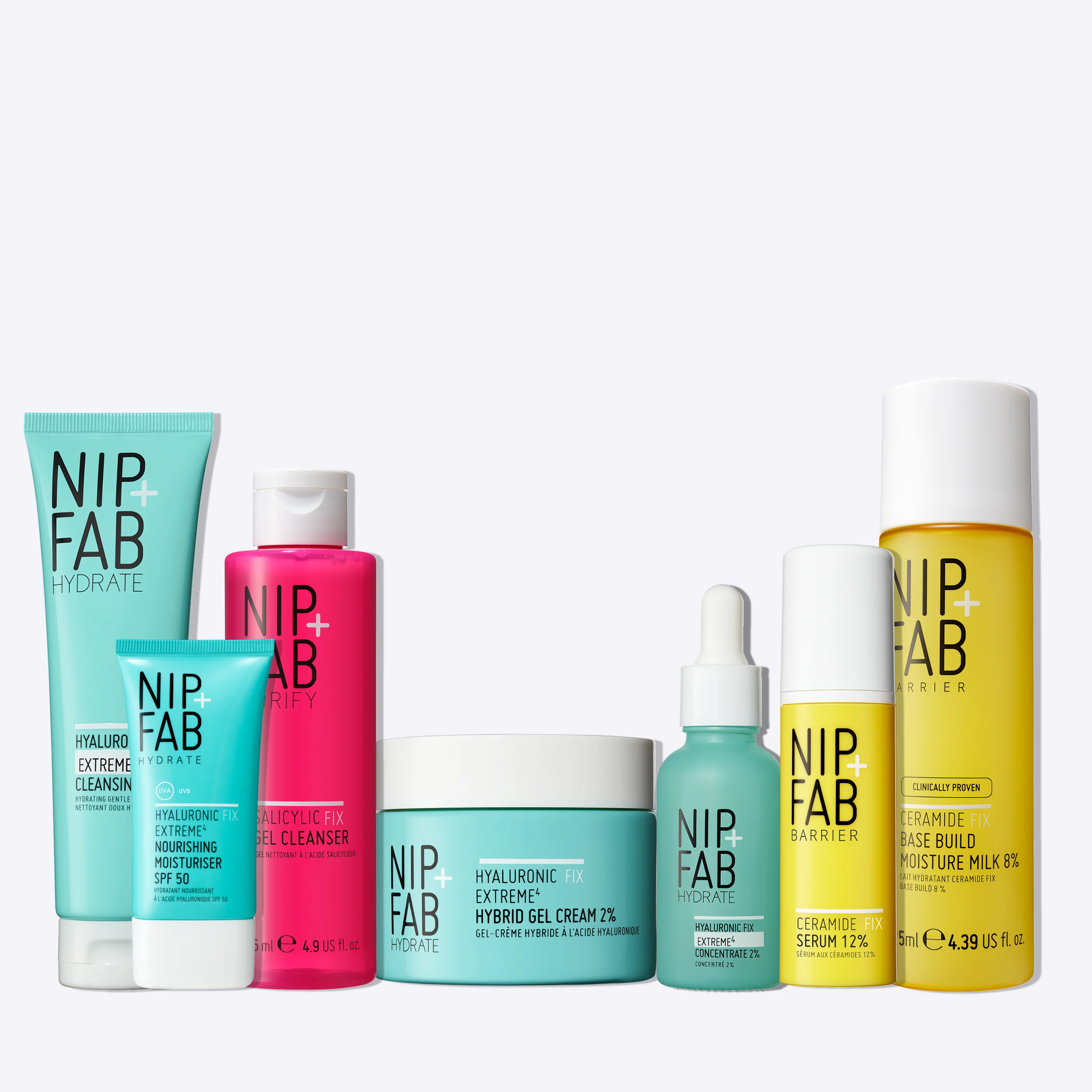 Sensitive, Dry & Redness Complete AM & PM Routine Kit - Image 2