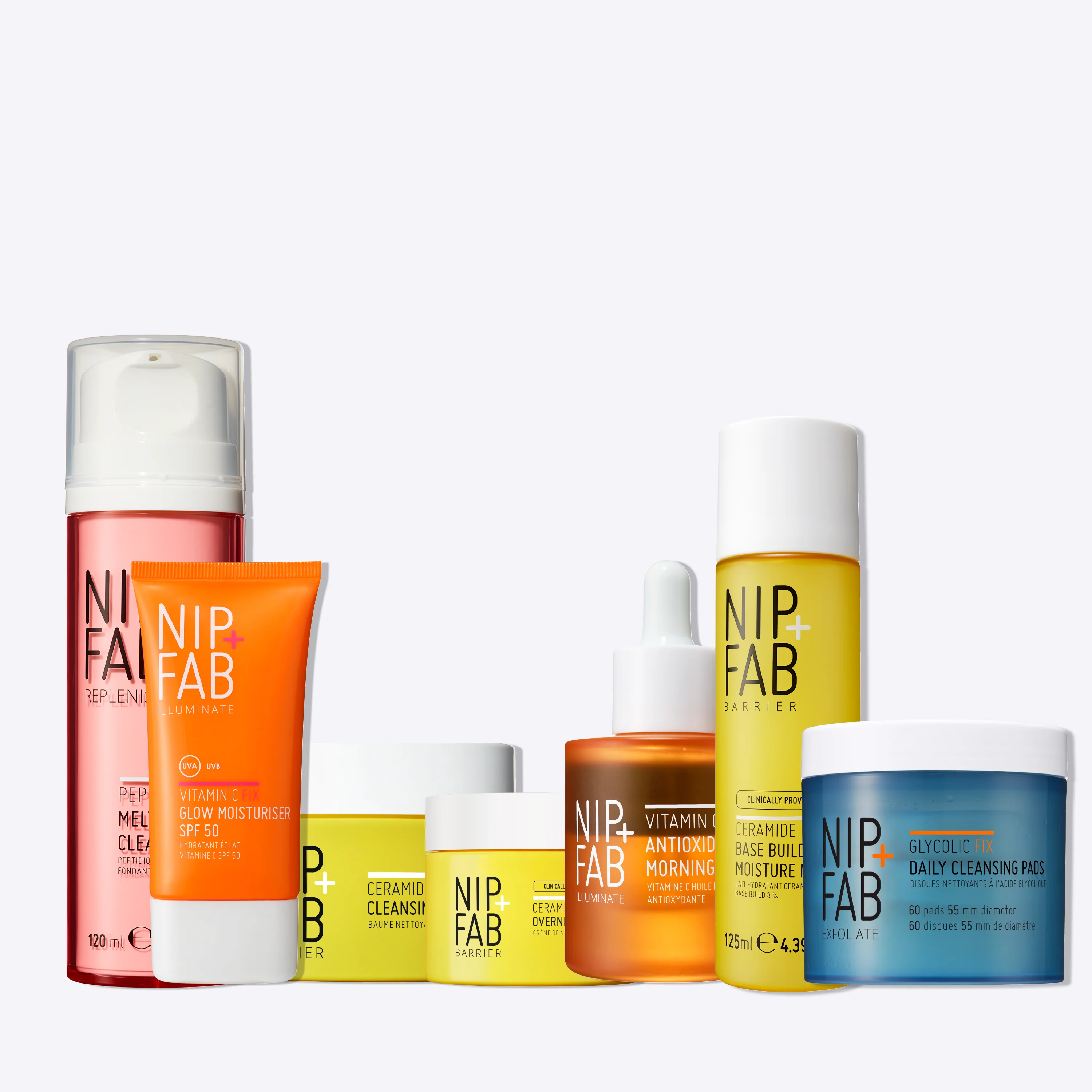 Dull & Dehydrated Complete AM & PM Routine Kit - Image 3