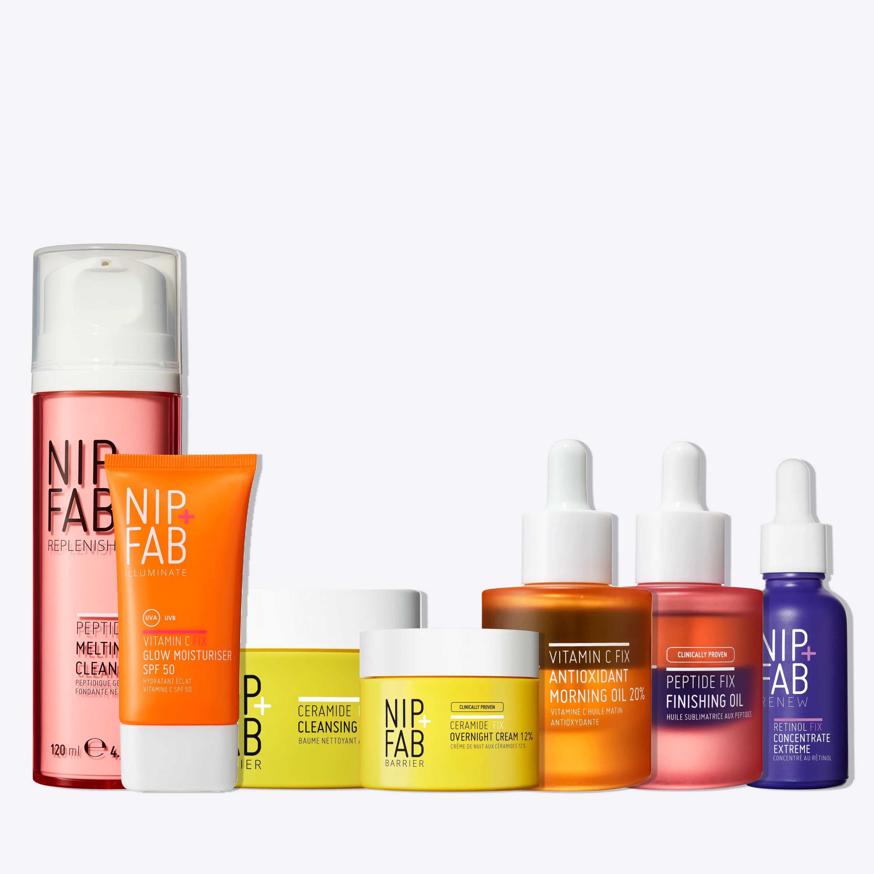 Fine Lines & Wrinkles Complete AM & PM Routine Kit - Image 3