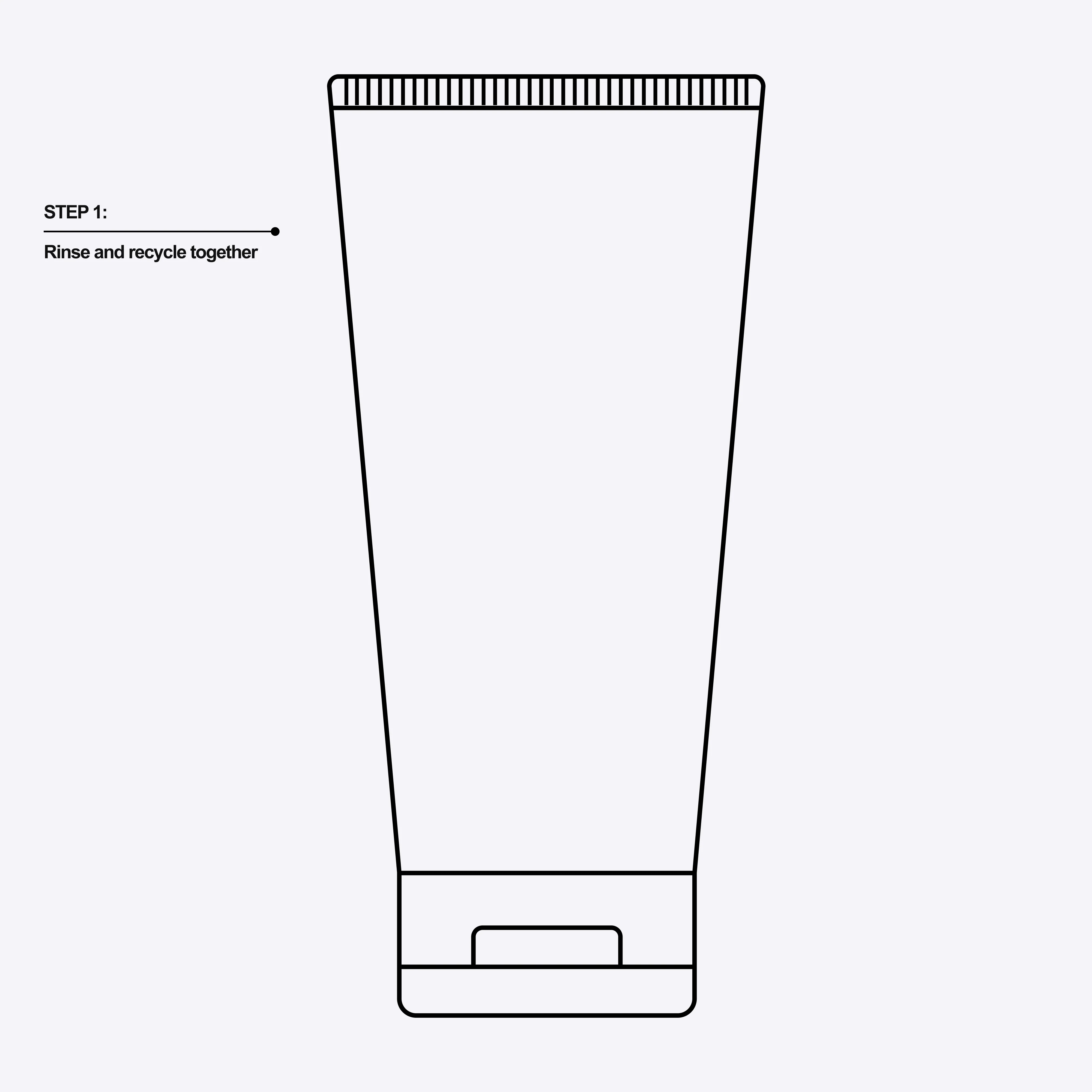 Glycolic Fix Body Cream 200ml - Image 2
