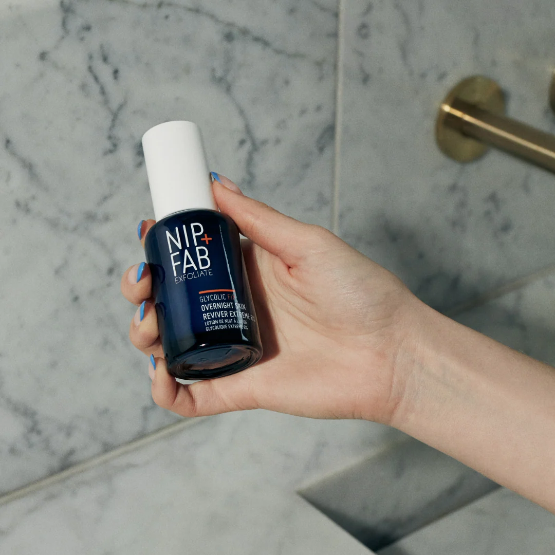 Glycolic Fix Overnight Skin Reviver Extreme 8% 45ml - Image 4