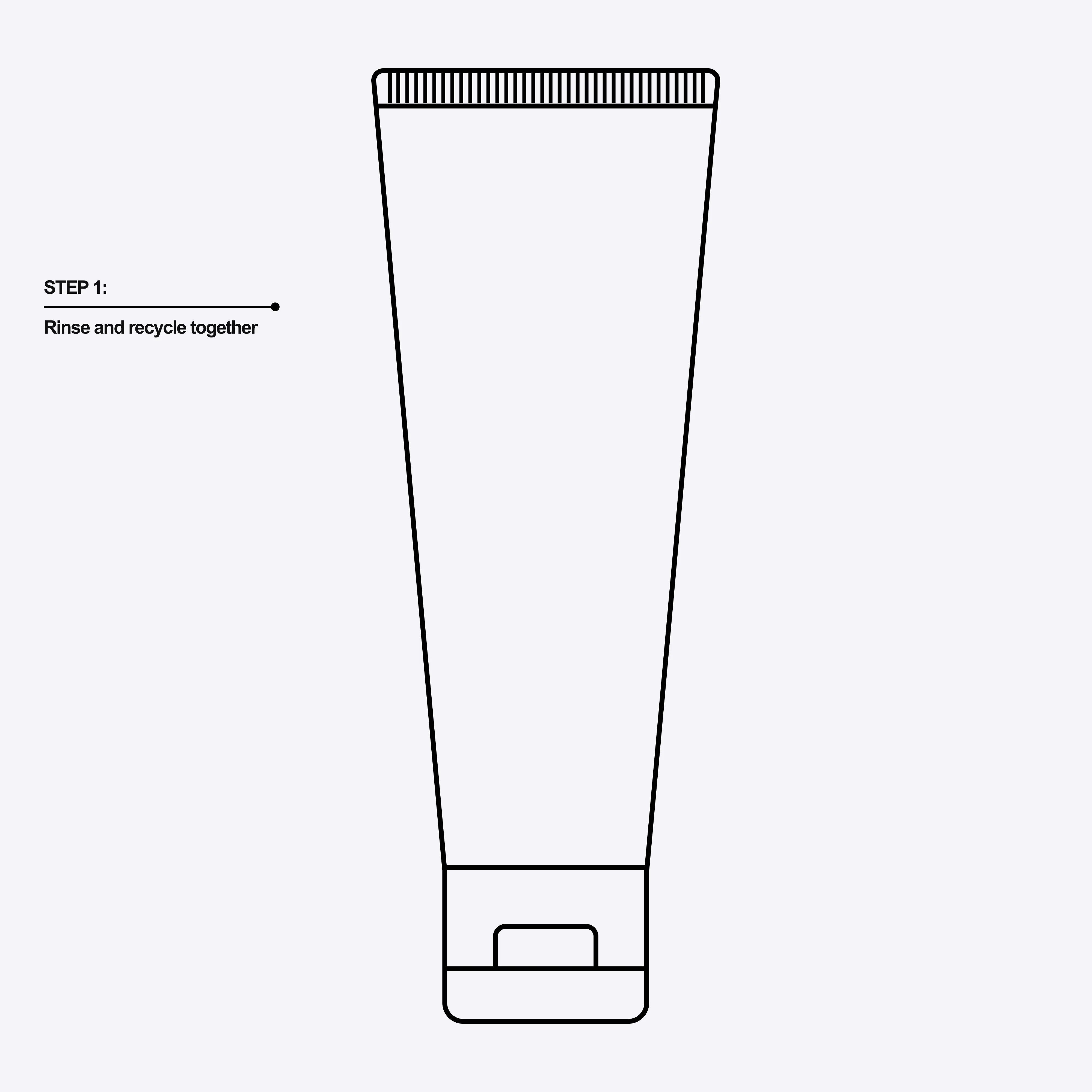 Hyaluronic Fix Extreme4 Cleansing Cream 150ml - Image 4