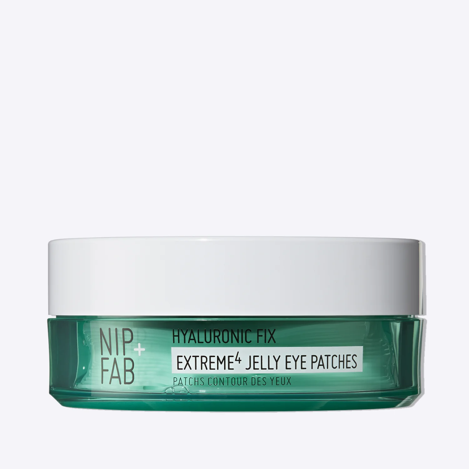 Hyaluronic Fix Extreme4 Jelly Eye Patches