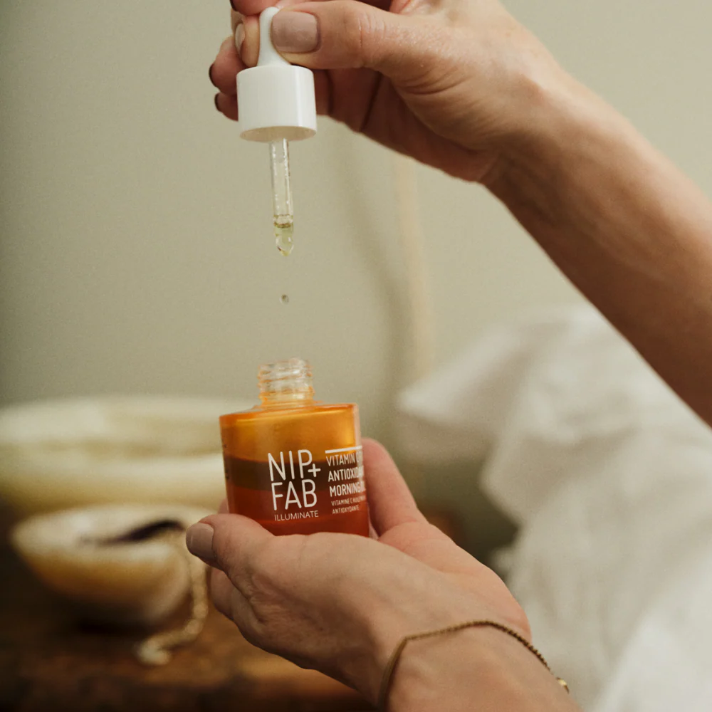 Vitamin C Fix Antioxidant Morning Oil 20% 30ml - Image 6